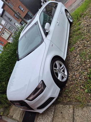 Audi A4 2015 SLINE FULL OP