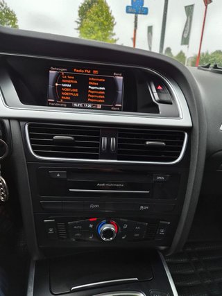 Audi A4 2015 SLINE FULL OP
