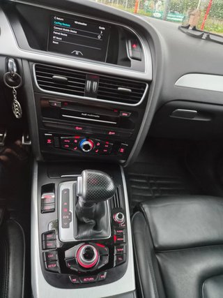 Audi A4 2015 SLINE FULL OP