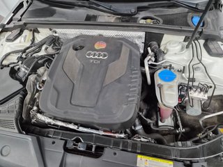 Audi A4 2015 SLINE FULL OP