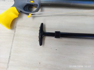 Fusil Pesca Submarina Cressi SL 55