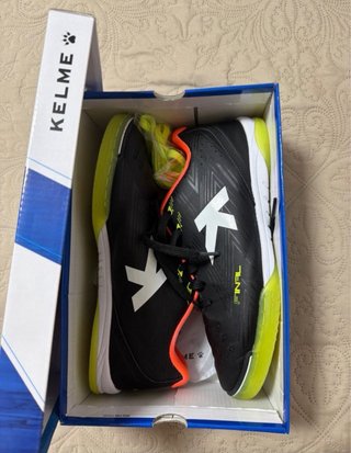 Zapatillas Fútbol sala talla 41
