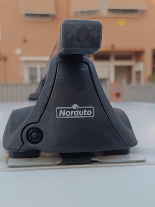 Barras Techo Norauto Kit 54 Citroën Berlingo