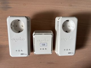 Devolo Adaptadores PLC Red 500 Mbps