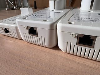Devolo Adaptadores PLC Red 500 Mbps