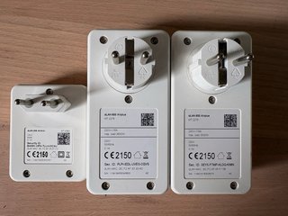 Devolo Adaptadores PLC Red 500 Mbps