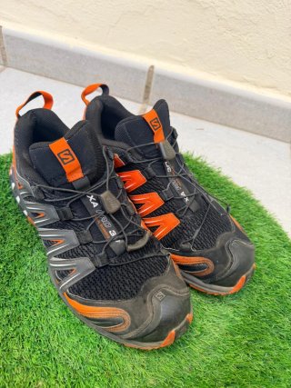 Salomon XA Pro 3D Trail Montaña Originales