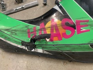 Despiece Kart Hasee Rotax DD2 (no EVO)