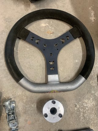 Despiece Kart Hasee Rotax DD2 (no EVO)