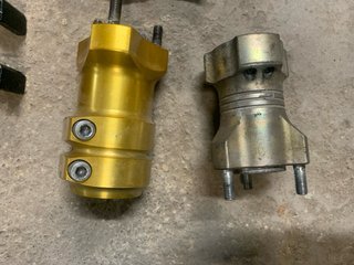 Despiece Kart Hasee Rotax DD2 (no EVO)