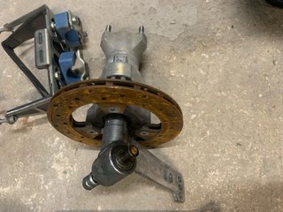 Despiece Kart Hasee Rotax DD2 (no EVO)