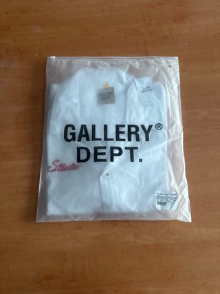 Camisa Gallery Dept. Blanca