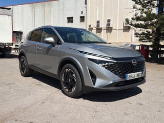 Nissan Qashqai 2024