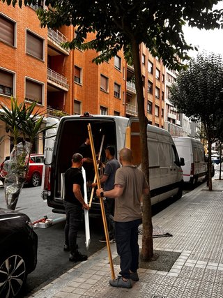 JOSU MUDANZAS BILBAO
