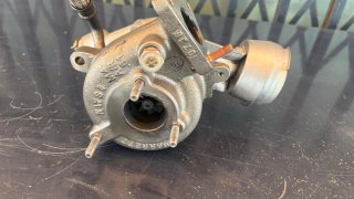 Turbo Audi VW VAG 2.0 TDI Garrett