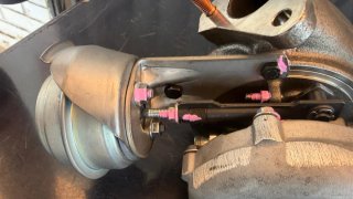 Turbo Audi VW VAG 2.0 TDI Garrett