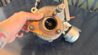 Turbo Audi VW VAG 2.0 TDI Garrett