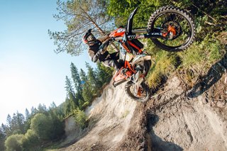 KTM EXC 300 HARD ENDURO 2027