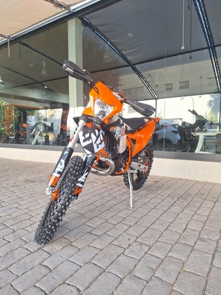 KTM EXC 300 HARD ENDURO 2027