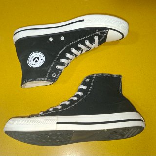 Zapatillas Victoria Negras