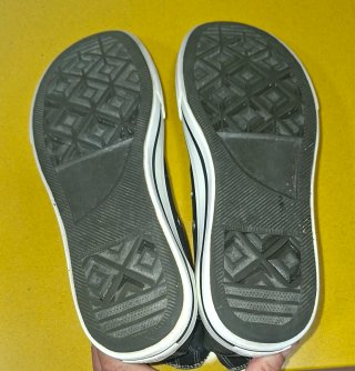 Zapatillas Victoria Negras
