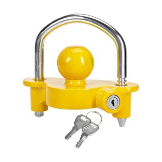 Antirrobo para bola de remolque