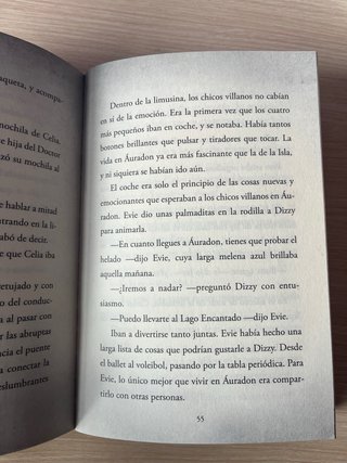 La novela