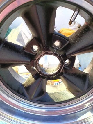 Llantas Ford Cobra 15 pulgadas
