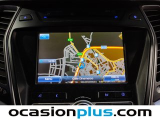 Hyundai Grand Santa Fe 2.2 CRDi Style 4x4 Auto 145 kW (197 CV)