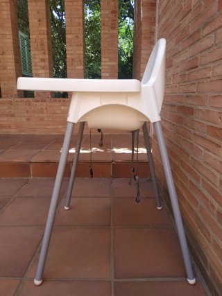 Trona de bebé
