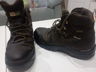 Botas Chiruca Gore-Tex Negras