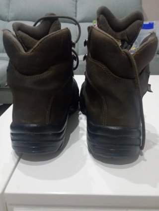Botas Chiruca Gore-Tex Negras