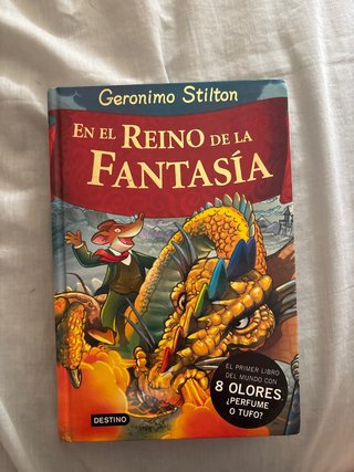 En el reino de la fantasía
