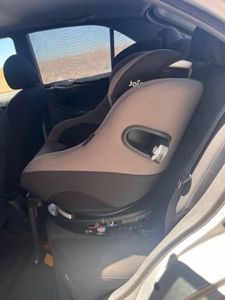 Silla coche Joie 360° giratoria