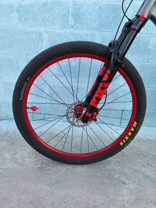 Bici Stunt / Dirt Jump