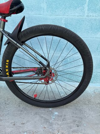 Bici Stunt / Dirt Jump