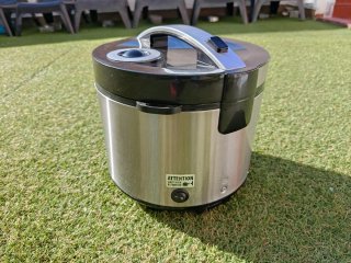 Panela Arroz Digital Ambiano 1.5L