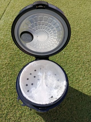 Panela Arroz Digital Ambiano 1.5L
