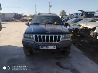 DESPIECE JEEP GRAND CHEROKEE