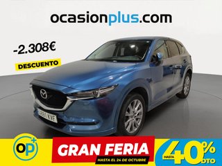 Mazda CX-5 2.0 G Zenith Black 2WD AT 121 kW (165 CV)