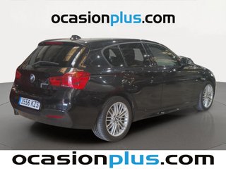 BMW Serie 1 118d 110 kW (150 CV)
