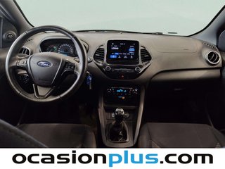 Ford Ka+ 1.2 Ti-VCT Active 63 kW (85 CV)