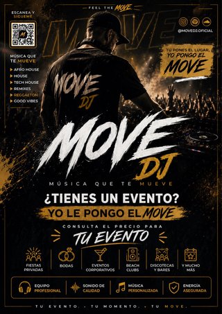DJ ANIMADOR PARA EVENTOS