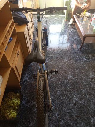 Bicicleta