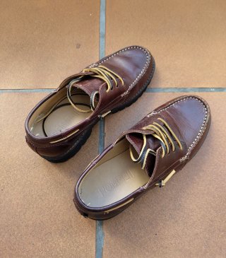 Zapatos Pompeii Hombre Marrones