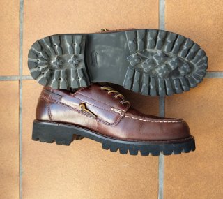 Zapatos Pompeii Hombre Marrones