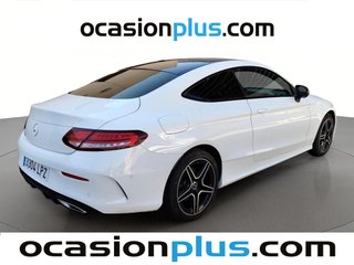 Mercedes-Benz Clase C C 200 Coupe 135 kW (184 CV)