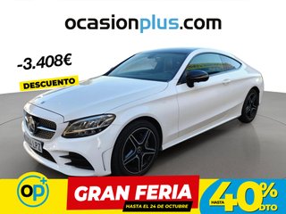 Mercedes-Benz Clase C C 200 Coupe 135 kW (184 CV)