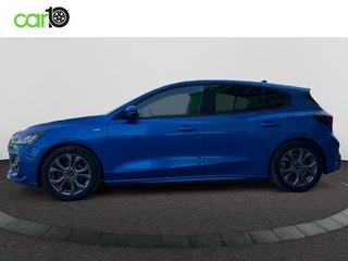 Ford Focus 1.0 Ecoboost MHEV 92kW ST-Line