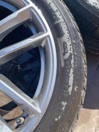 Llantas 18 Bmw G30 662m